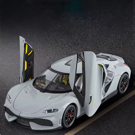 1:24 Diecast Koenigsegg Gemera Model Car