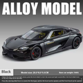 1:24 Diecast Koenigsegg Gemera Model Car