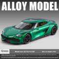 1:24 Diecast Koenigsegg Gemera Model Car