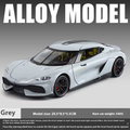 1:24 Diecast Koenigsegg Gemera Model Car