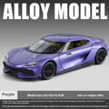 1:24 Diecast Koenigsegg Gemera Model Car
