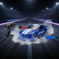 1:24 RC 20Km/h Ford Mustang Drift Car