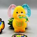 Meili Bao Rattles - Baby Toy Series
