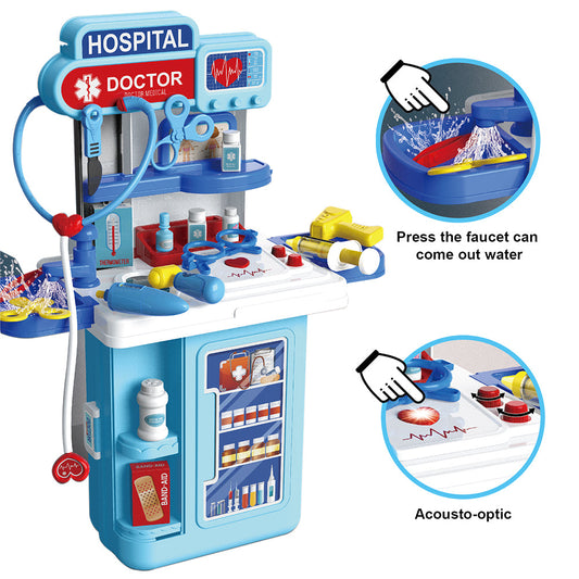 Bowa's 4 in 1 Mobile Hospital