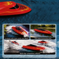 2.4GHz Remote Control Double Power Speed Boat
