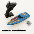 2.4GHz Remote Control Double Power Speed Boat