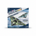 Remote Control Stealth Machine Foam Fighter Jet