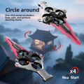 2.4G RC Flying Master Sword Model