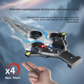 2.4G RC Flying Master Sword Model