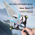 2.4G RC Flying Master Sword Model
