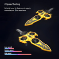 RC S21 Flying Sword Aircraft Model