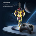 RC S21 Flying Sword Aircraft Model
