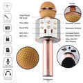 Wireless Bluetooth Mic with Speaker