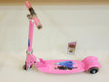 Adjustable Height Kids Scooty - Pink