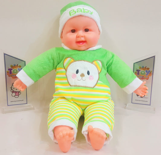 Laughing Baby with Sound