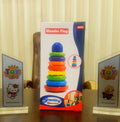 Wonder Play Stacking Rainbow Tower
