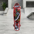 20* Inches Premium Kids Skateboard - Red
