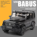 Diecast Mercedes Babus