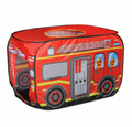 Children's Tent - Fire Truck