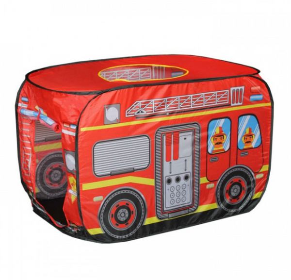 Children's Tent - Fire Truck