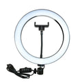 MJ26 RGB LED Ring Light 26cm