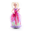 Fashion Doll With Guitar