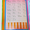 4 in 1 Learning Book For Kids