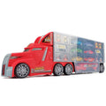 Container Storage Truck with Diecast Vehicles