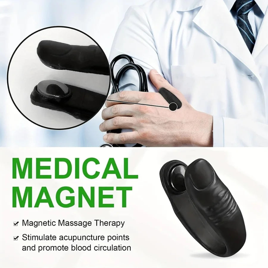 Sugar Control LI4 Acupressure Hand Clip