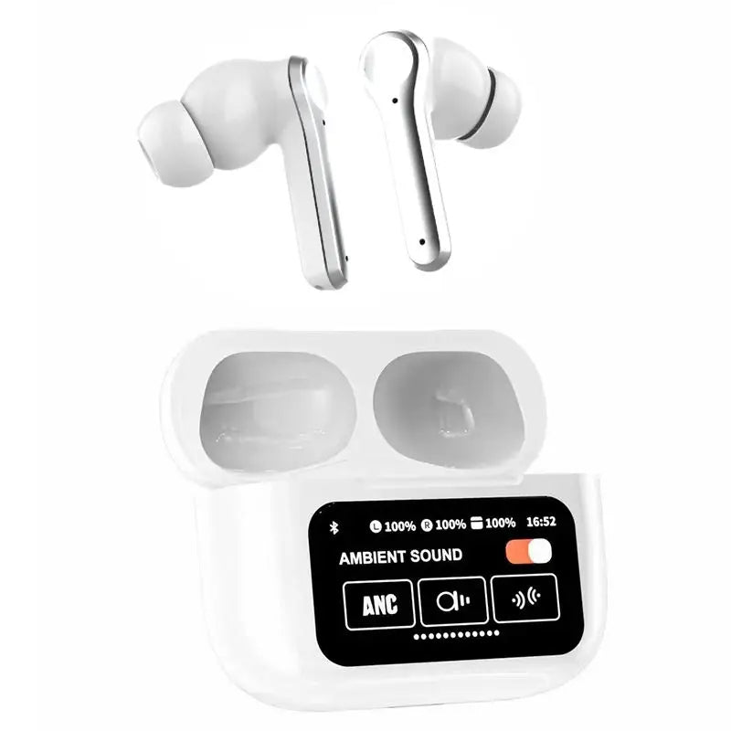 A9 Pro ANC/ENC Wireless Earbuds
