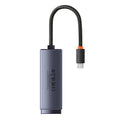 Baseus Lite Series Type-C to RJ45 LAN Port Ethernet Adapter (1000Mbps)