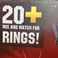 Mix and Match Wrestling Rings