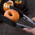 Spatula Tongs – Non Stick Cooking Tongs for BBQ & Kitchen