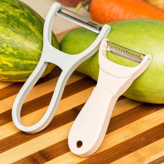 Vegetable Peeler and Julienne Cutter Set – 2 Dedicated Tools