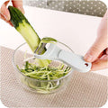 Vegetable Peeler and Julienne Cutter Set – 2 Dedicated Tools