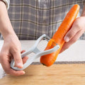 Vegetable Peeler and Julienne Cutter Set – 2 Dedicated Tools