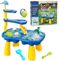 2in1 Kids Sand & Water Table Fun Set