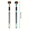 3-Sided Toothbrush – Triple Head Deep Cleaning Brush