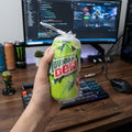 3.5 Inches Mountain Dew Squishy Cane - 1Pc