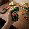 3.5 Inches Mountain Dew Squishy Cane - 1Pc