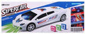 Super Car 360° Rotating with 3D Projector Light