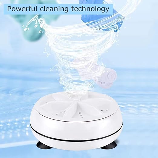 Turbine Washing Machine