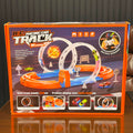 348cm RC Two Players Loop Racing Car Track Set