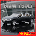 Metal Body Diecast BMW 7 Series 760Li