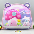 3D Kids Cute Cartoon Design EVA Backpack