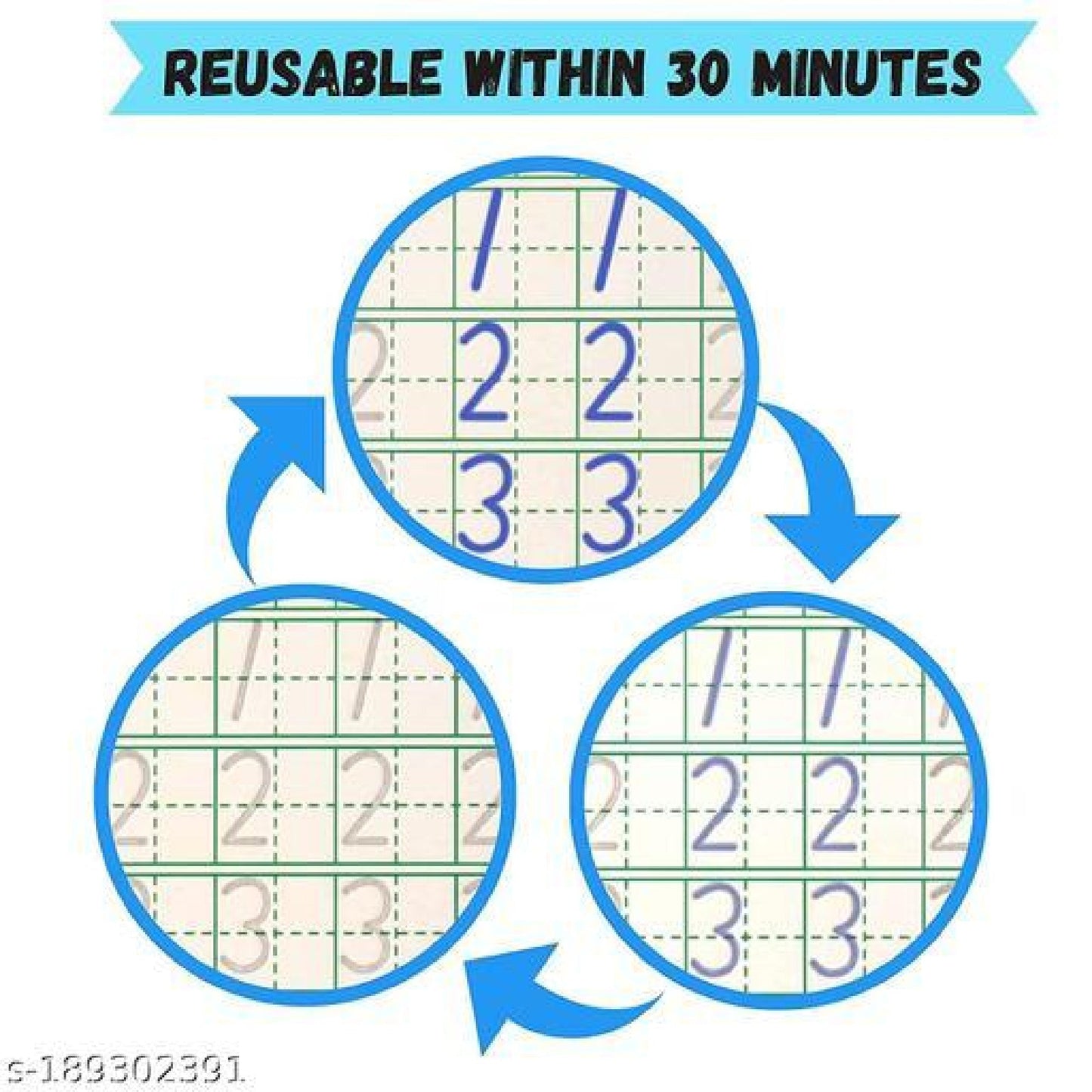 4 in 1 Sank Magic Book
