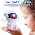 Astronaut Galaxy Projector