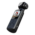 K1 Pocket 4k HD Wifi Handheld 270° Rotatable Sports & Vlogging Action Camera