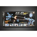 Rechargeable AK47 Gel Blaster Shooting Rifle
