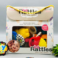 Meili Bao Rattles - Baby Toy Series